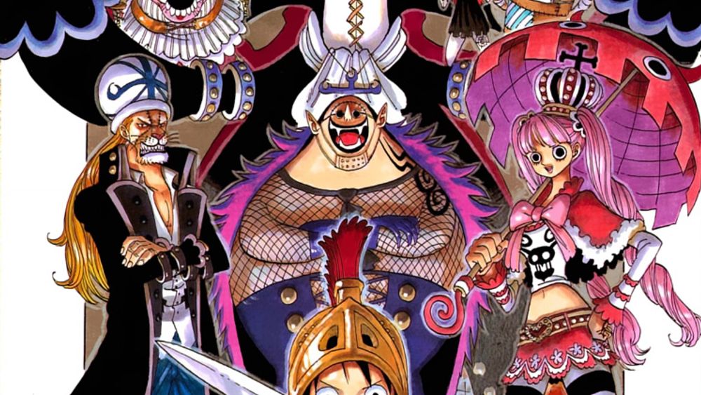 One Piece Evil Characters one piece evil characters