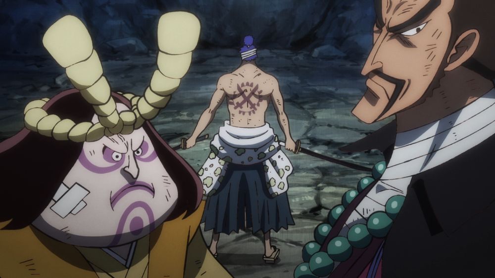 The Significance of Death in One Piece's Narrative