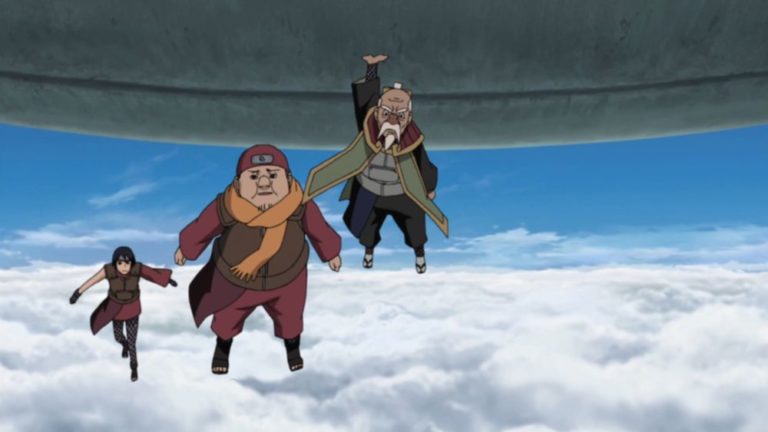 Can Naruto Fly? The Ultimate Answer Revealed