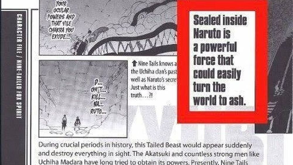 Can Naruto's Full Power Lead to Planet Destruction?