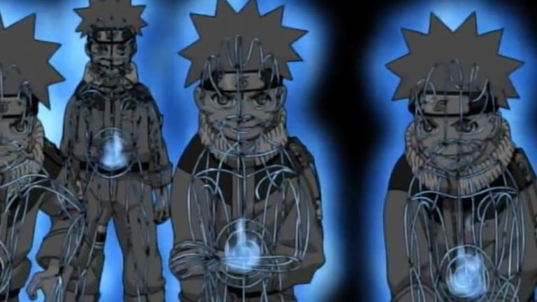 Unleashing Chakra Power: Mastering The Art Of Chakra Naruto