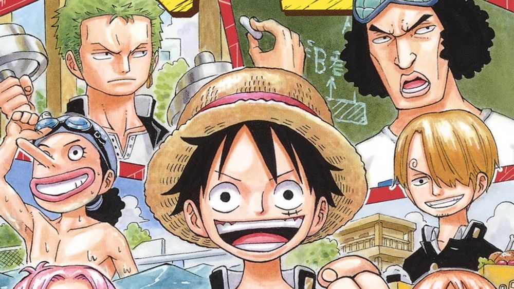 Continuing Influence on the One Piece Universe