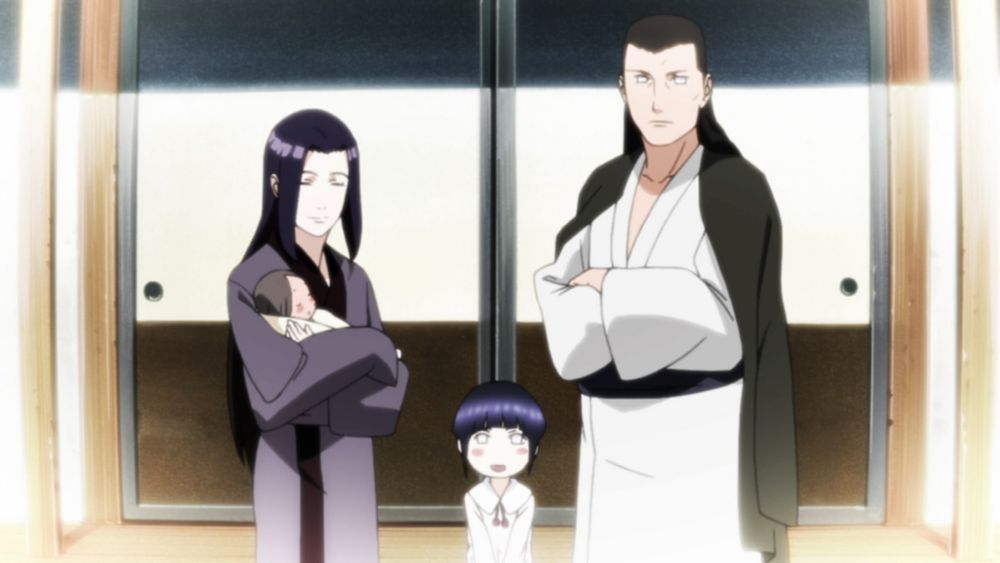 Naruto and Hinata's Life Post-Marriage