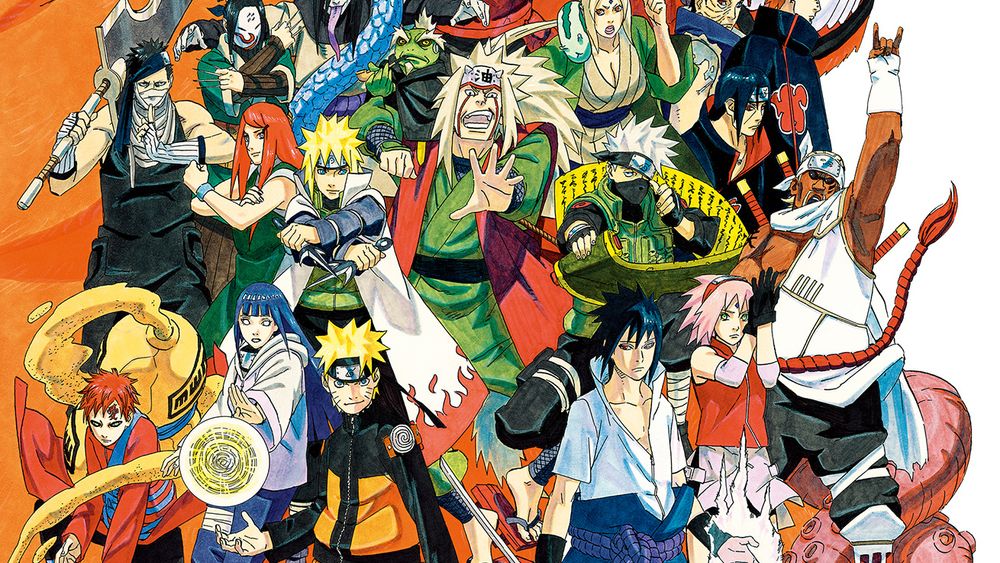Naruto Shippuden: Core Storyline Episodes
