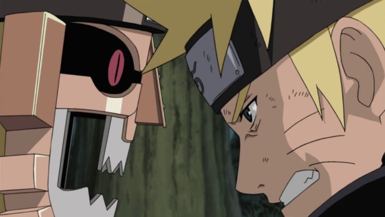 Naruto Vs Naruto Shippuden: The Ultimate Comparison