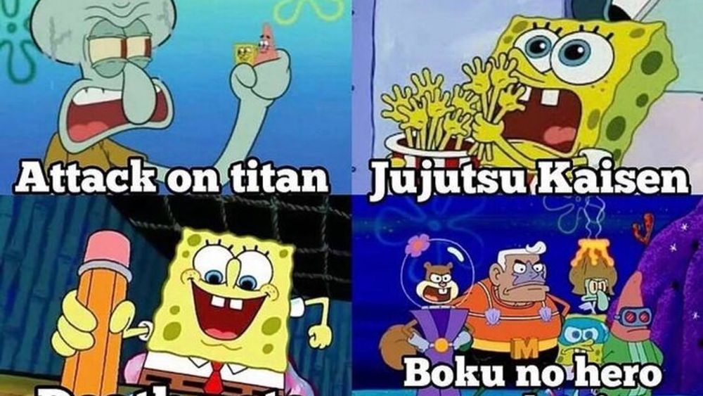 Naruto Vs One Piece Naruto