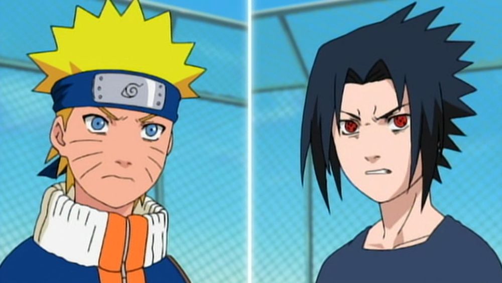 Naruto Vs Sasuke naruto vs sasuke