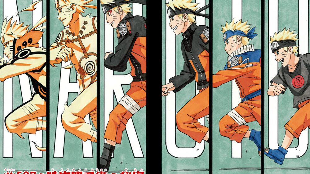 New Characters Introduced in Naruto Shippuden
