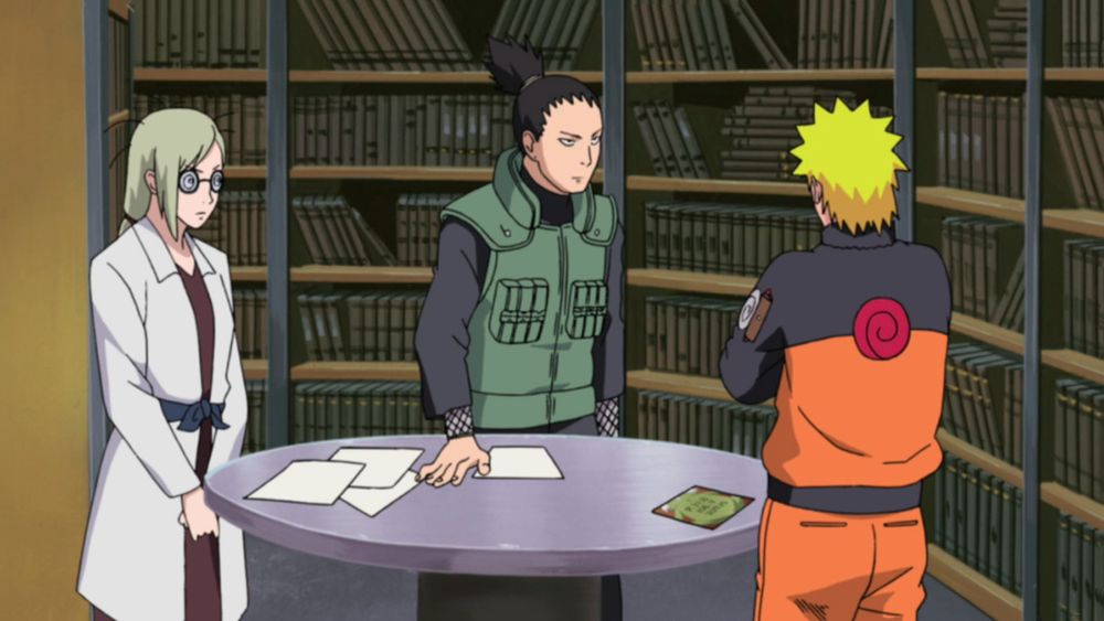 Speculations and Theories in the Naruto Community