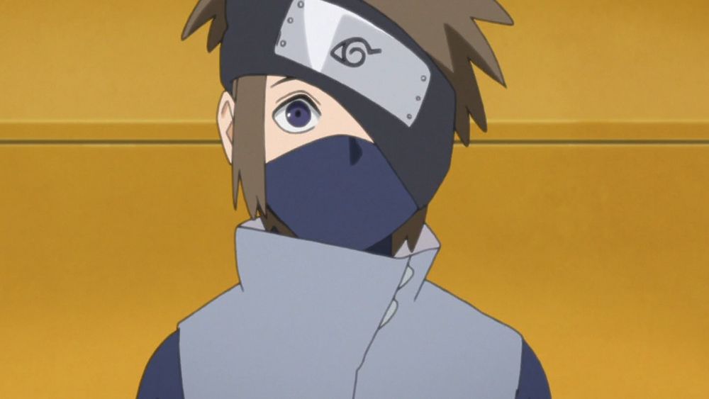 The Dangerous Missions of the ANBU