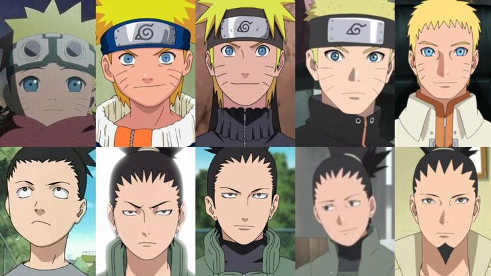 The Evolution of Female Characters in Naruto