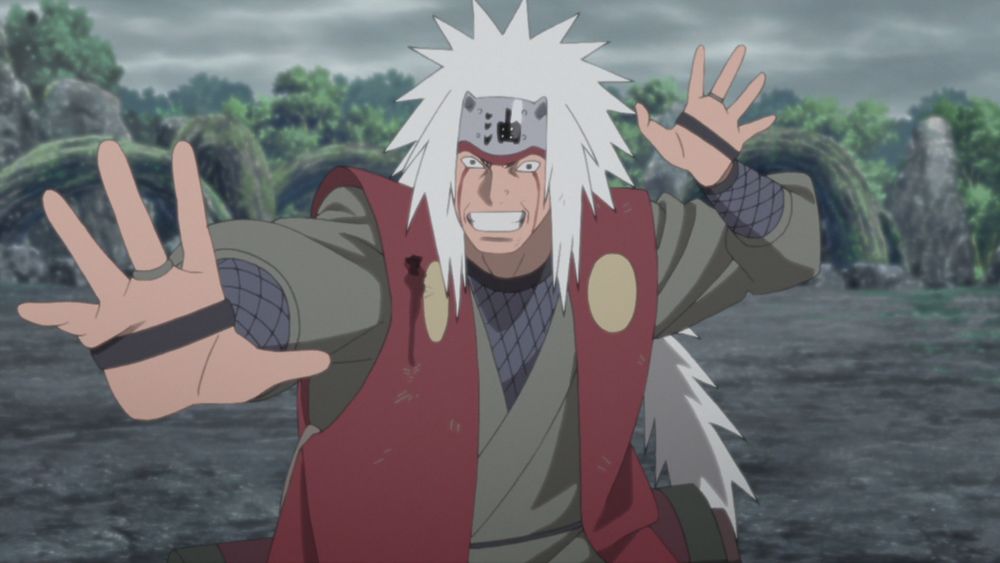 The Influence of Jiraiya and Other Mentors