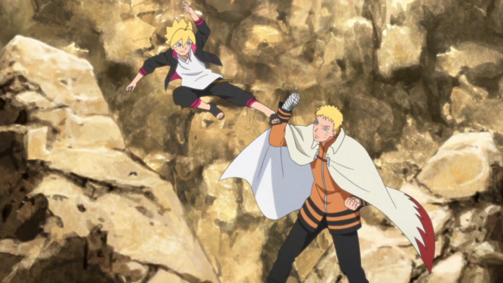 The Role of Their Marriage in Boruto: Naruto Next Generations