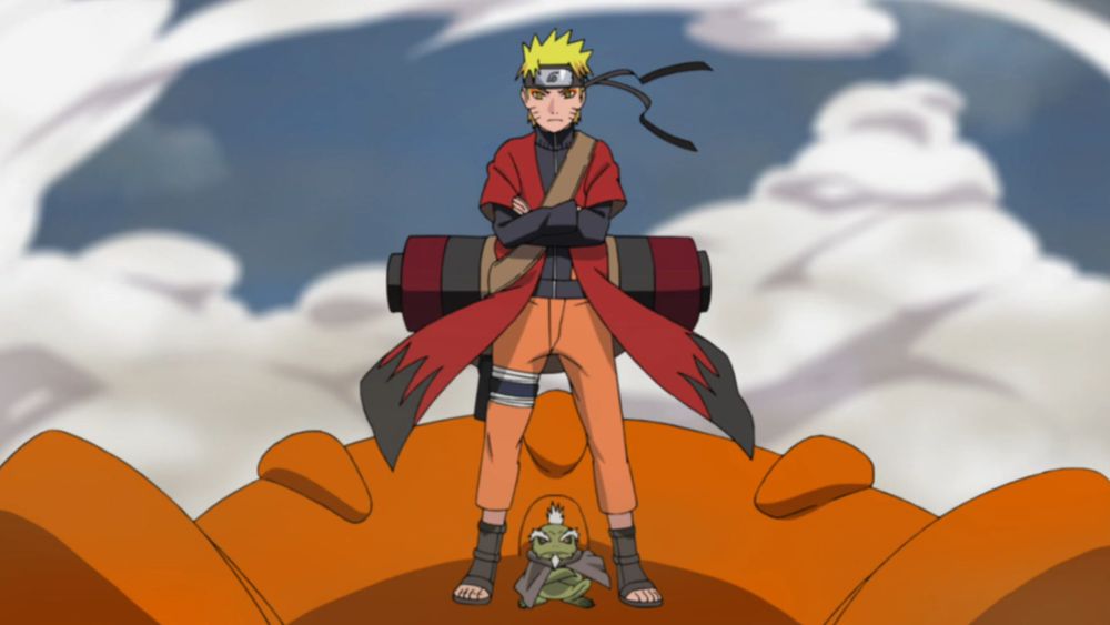 The Significance of Naruto vs. Pain in the Naruto Series