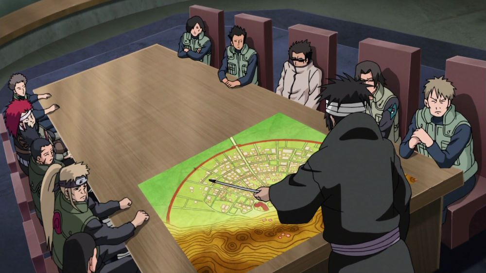 The Uchiha Clan and the Village's Stability