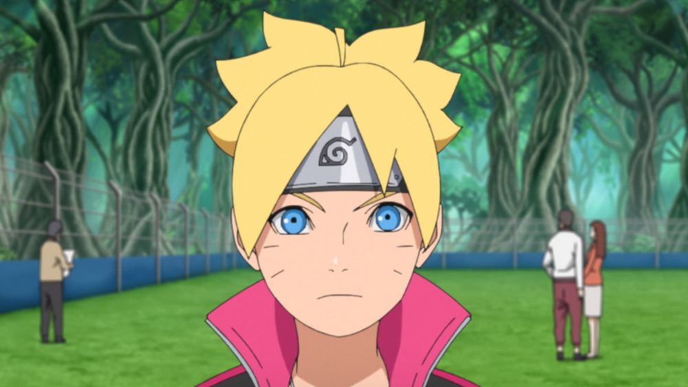 Theories Based on Naruto's Character Development