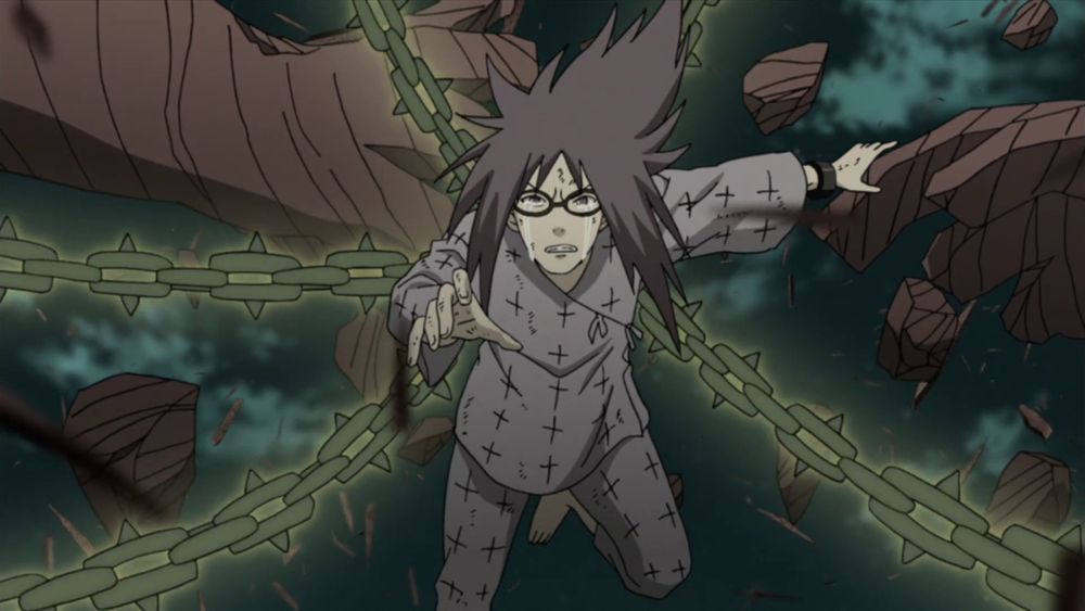 Unveiling Naruto Uzumaki's Powers and Abilities