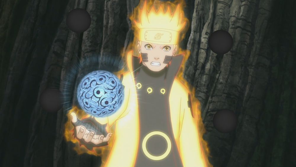 Will Naruto Get A New Power Boruto