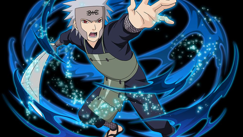 How have Naruto's Six Paths abilities influenced the peace and stability of the ninja world?