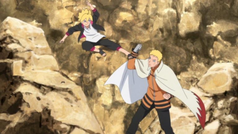 Revealed: Naruto Is Indeed The 4th Hokage’s Son – Unveiling The Truth