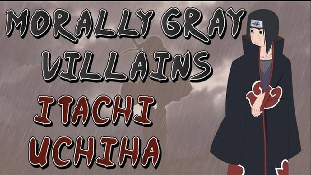 Itachi Uchiha: The Clan's Sacrifice