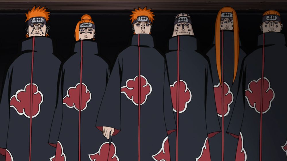 Representation of Female Power in Naruto