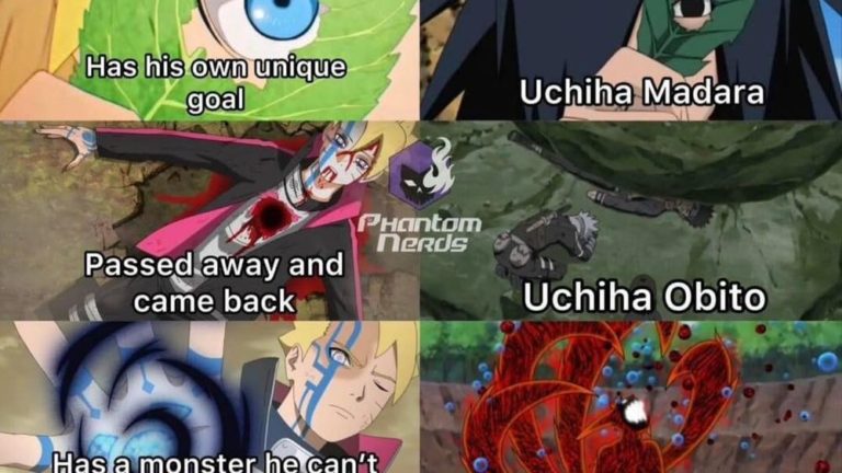 When Does Boruto Use His Eye: Unraveling The Mysteries